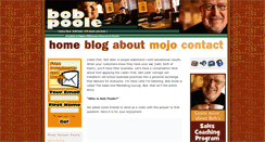 Desktop Screenshot of bobpoole.com